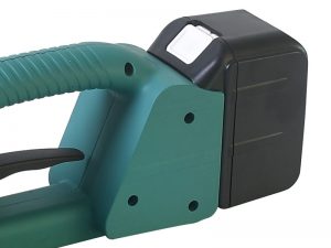 Batteri båndstrammer NEO 9-16mm PET/PP