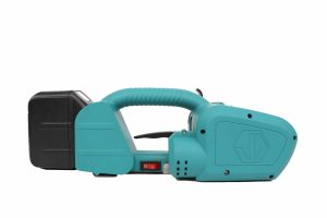 Batteri båndstrammer NEO 9-16mm PET/PP