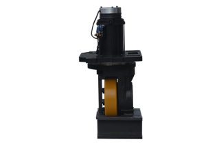 Electric Forklift most advanced vertical AC drive system