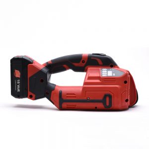 ARGON batteridrevet båndstrammer 10-16 mm til PET/PP bånd