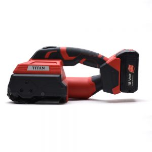 Batteri omsnøringsværktøj TITAN