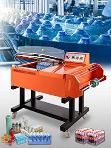 Shrink wrapping machine B4255