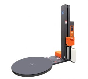 Intelligent palleomvikler SMARTWRAP-X PRE-STRETCH