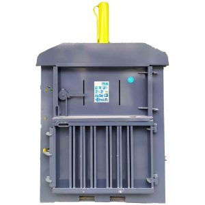 Lodret papkomprimator TONNA20, 20 tons, 200kN, balle 150 kg