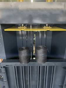 Vertical baler 20 tons TONNA20