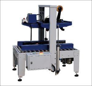AUTO-TAPE automatisk kartonlukker 48-72mm (Kraft eller BOPP tape)