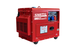 5kW dieselgenerator