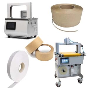 Plastik PET Polyester bånd - 12mm, 15,5mm, 19mm, 25mm eller 32mm