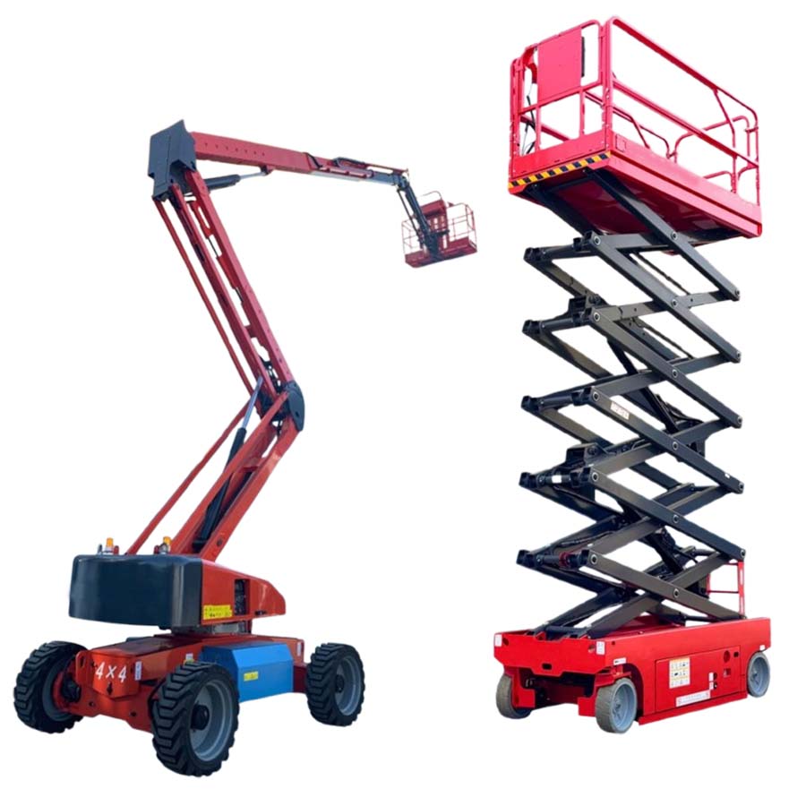 Scissor Lifts