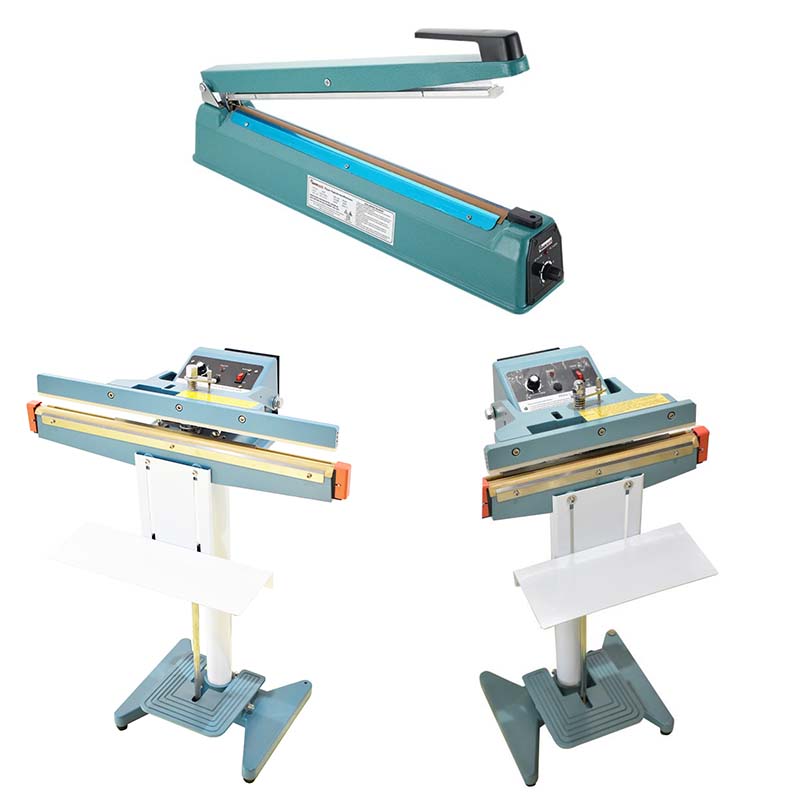 Heat sealers