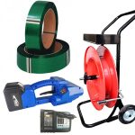 Omsnøringssæt NEO2 9-16 mm PET-bånd med dispenser