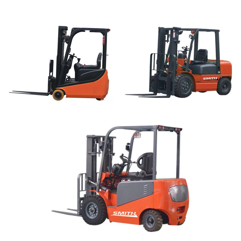 Gaffeltrucks